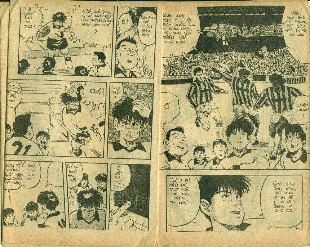 Nói Với Hắn 3 Lần "Em Yêu Anh" Chapter 1 trang 5