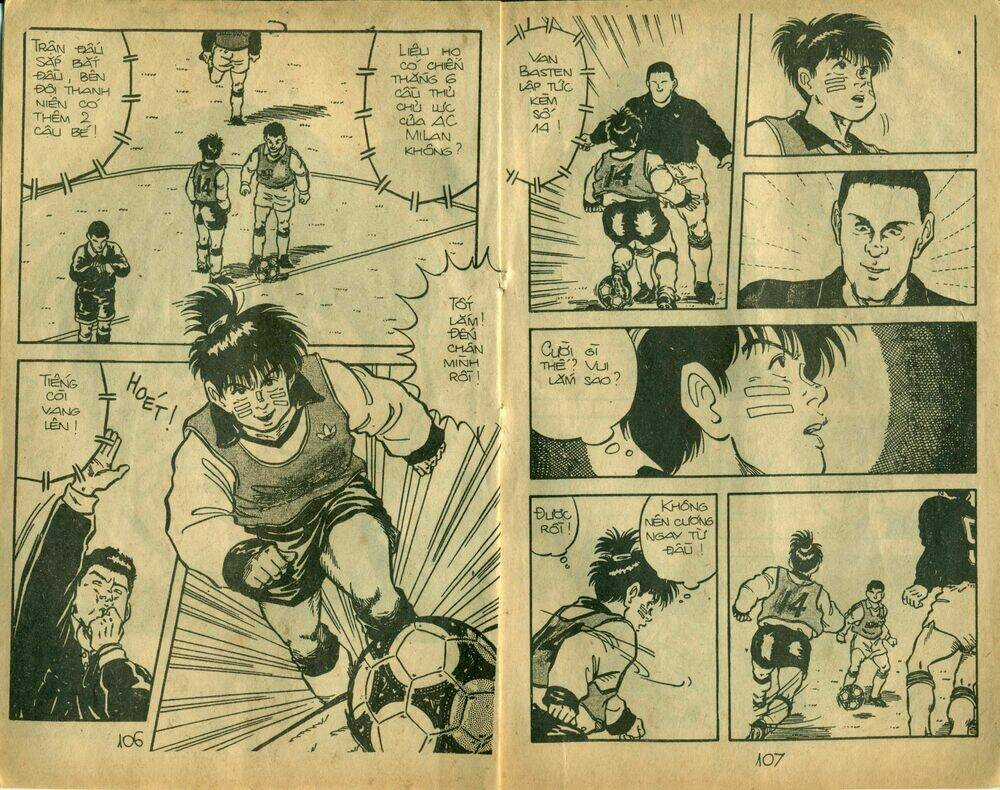 Nói Với Hắn 3 Lần "Em Yêu Anh" Chapter 1 trang 50