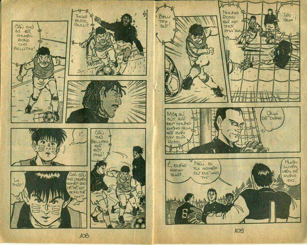 Nói Với Hắn 3 Lần "Em Yêu Anh" Chapter 1 trang 51