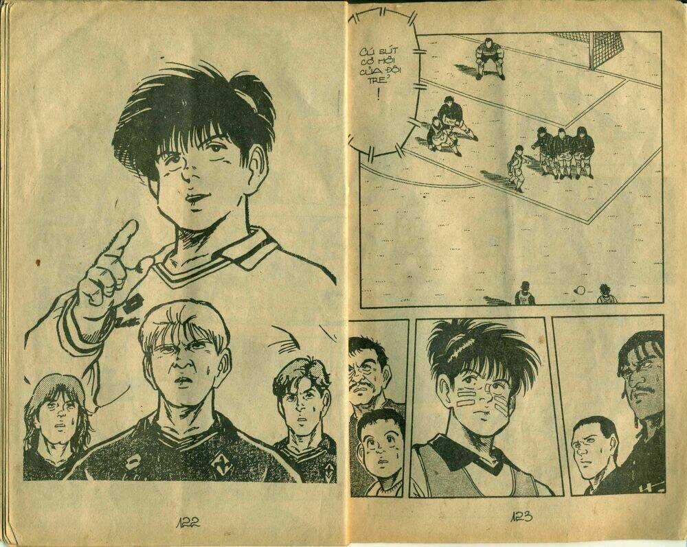 Nói Với Hắn 3 Lần "Em Yêu Anh" Chapter 1 trang 57