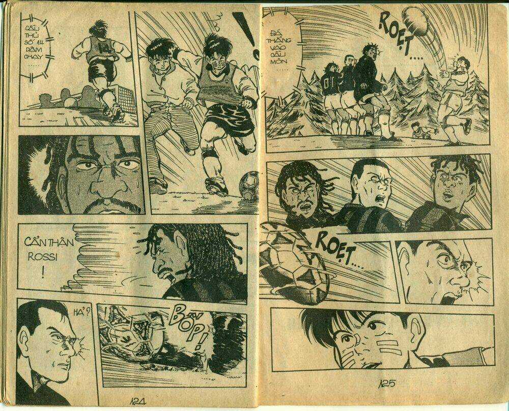 Nói Với Hắn 3 Lần "Em Yêu Anh" Chapter 1 trang 58