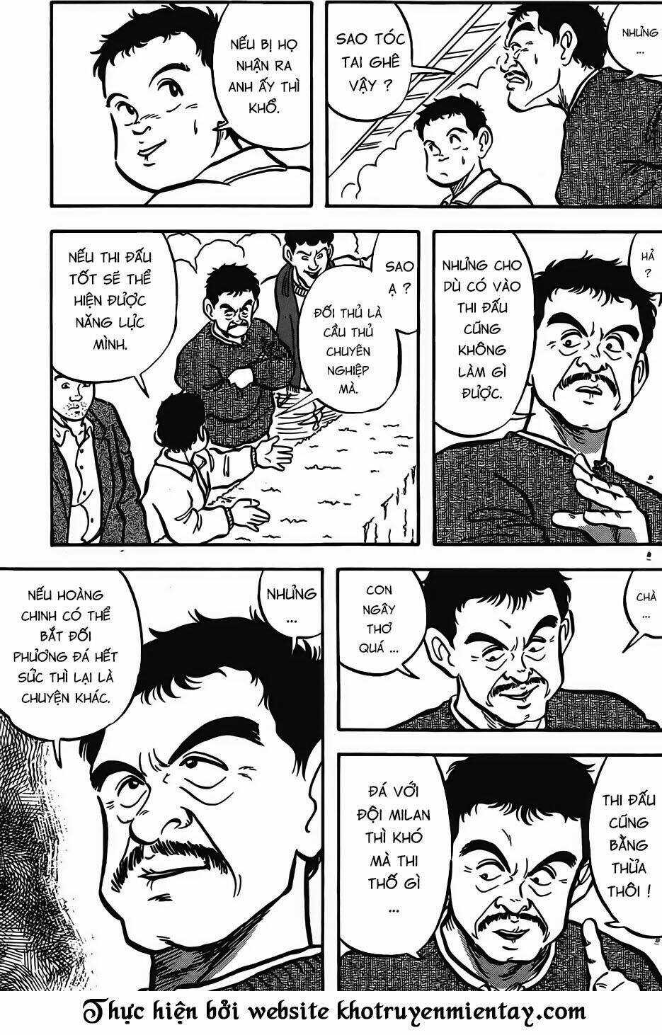 Nói Với Hắn 3 Lần "Em Yêu Anh" Chapter 2.1 trang 21