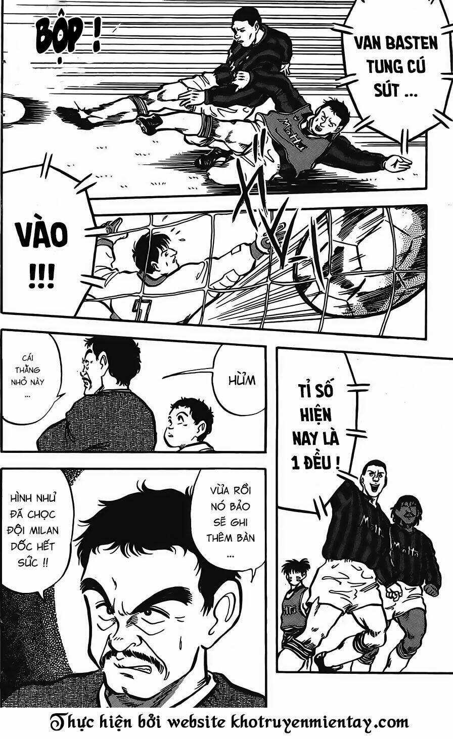 Nói Với Hắn 3 Lần "Em Yêu Anh" Chapter 2.2 trang 12