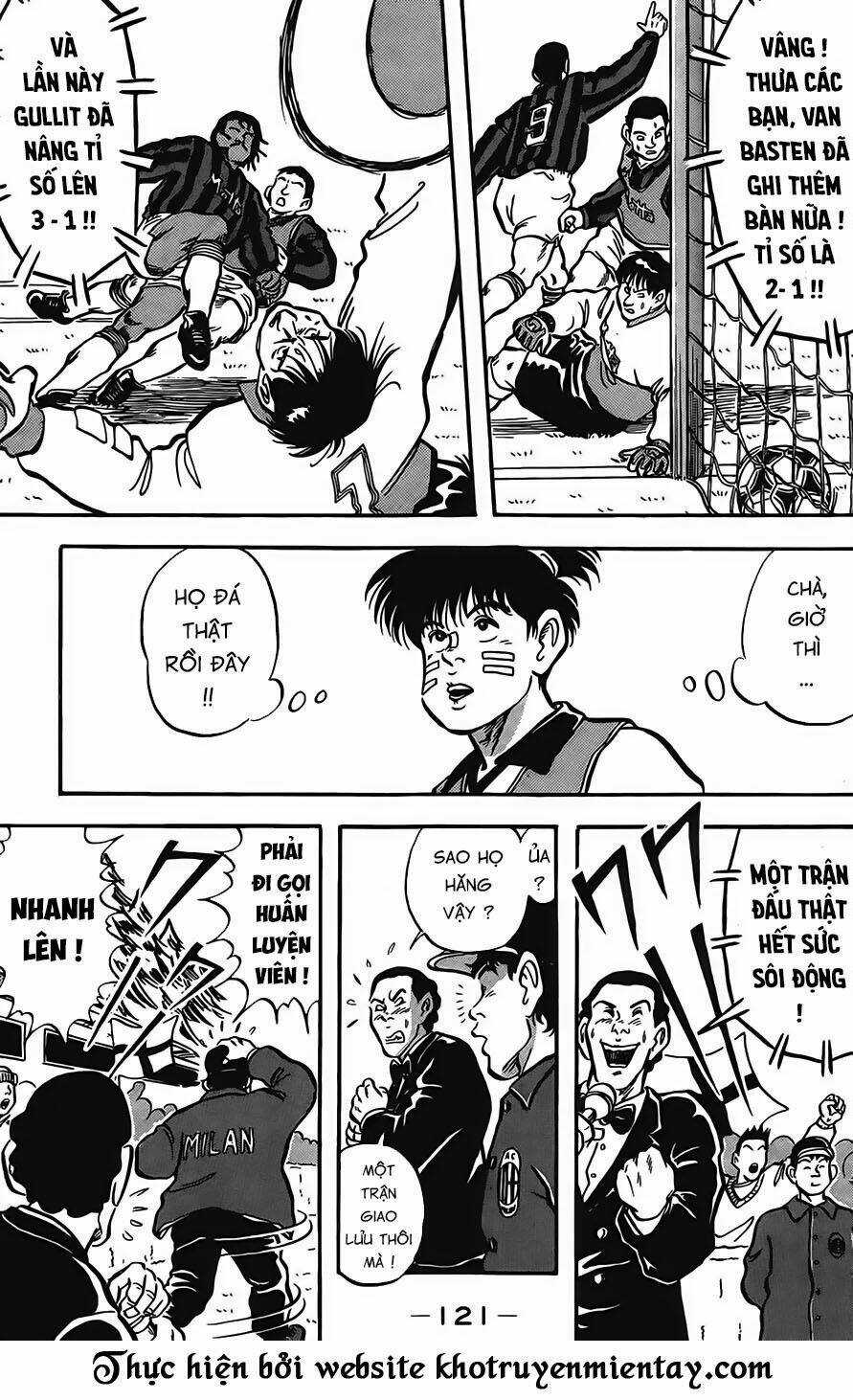 Nói Với Hắn 3 Lần "Em Yêu Anh" Chapter 2.2 trang 13