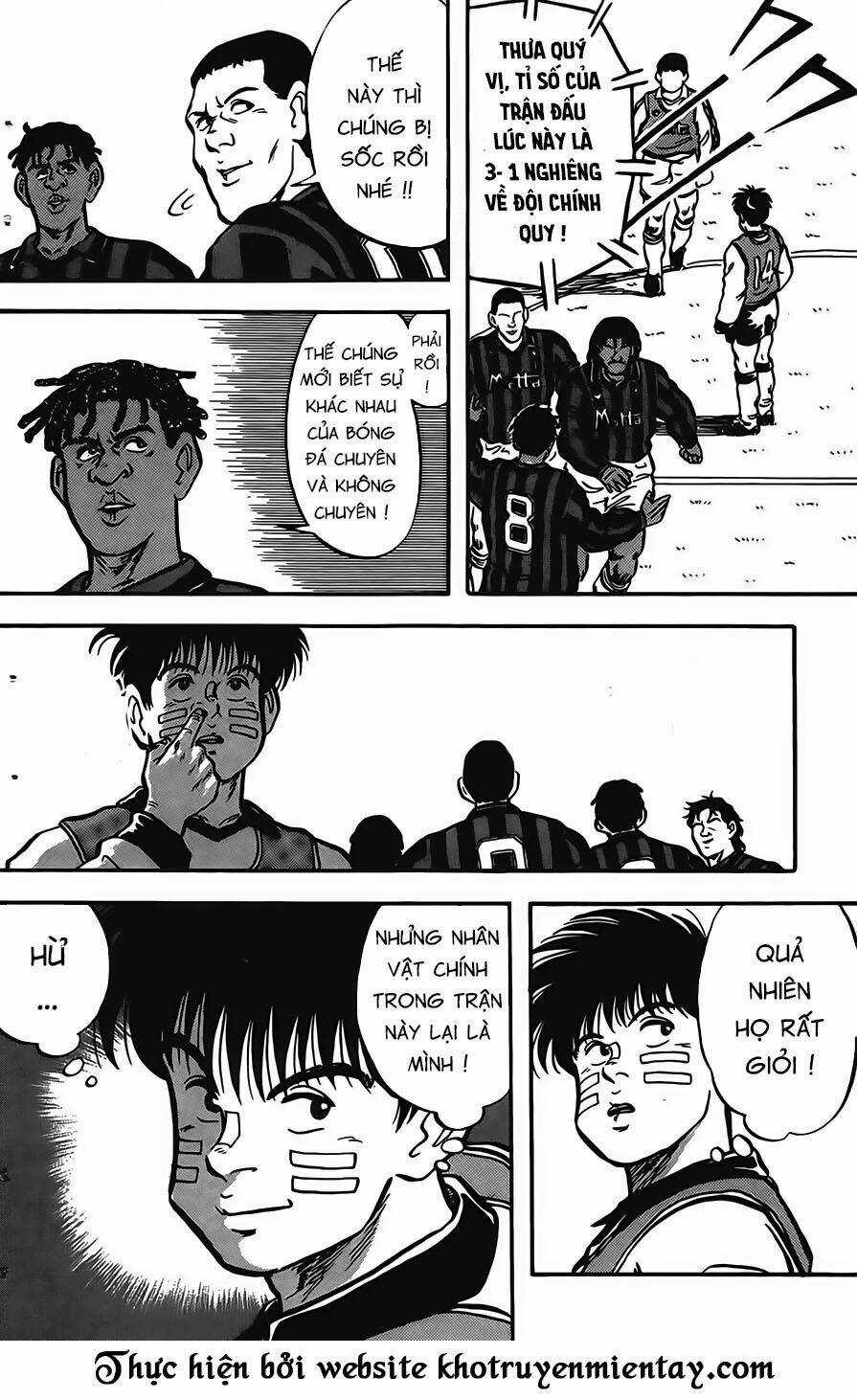 Nói Với Hắn 3 Lần "Em Yêu Anh" Chapter 2.2 trang 14