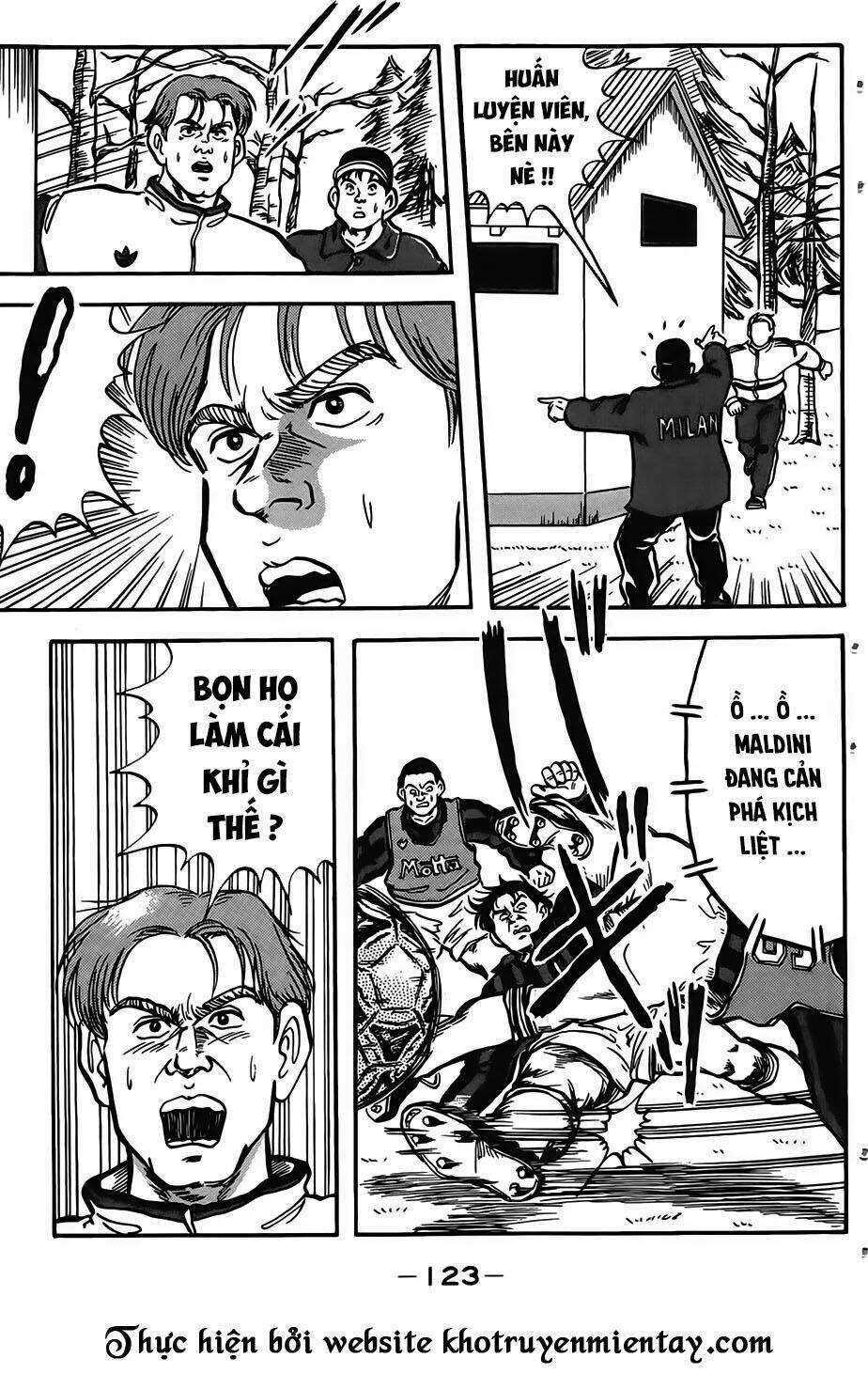 Nói Với Hắn 3 Lần "Em Yêu Anh" Chapter 2.2 trang 15