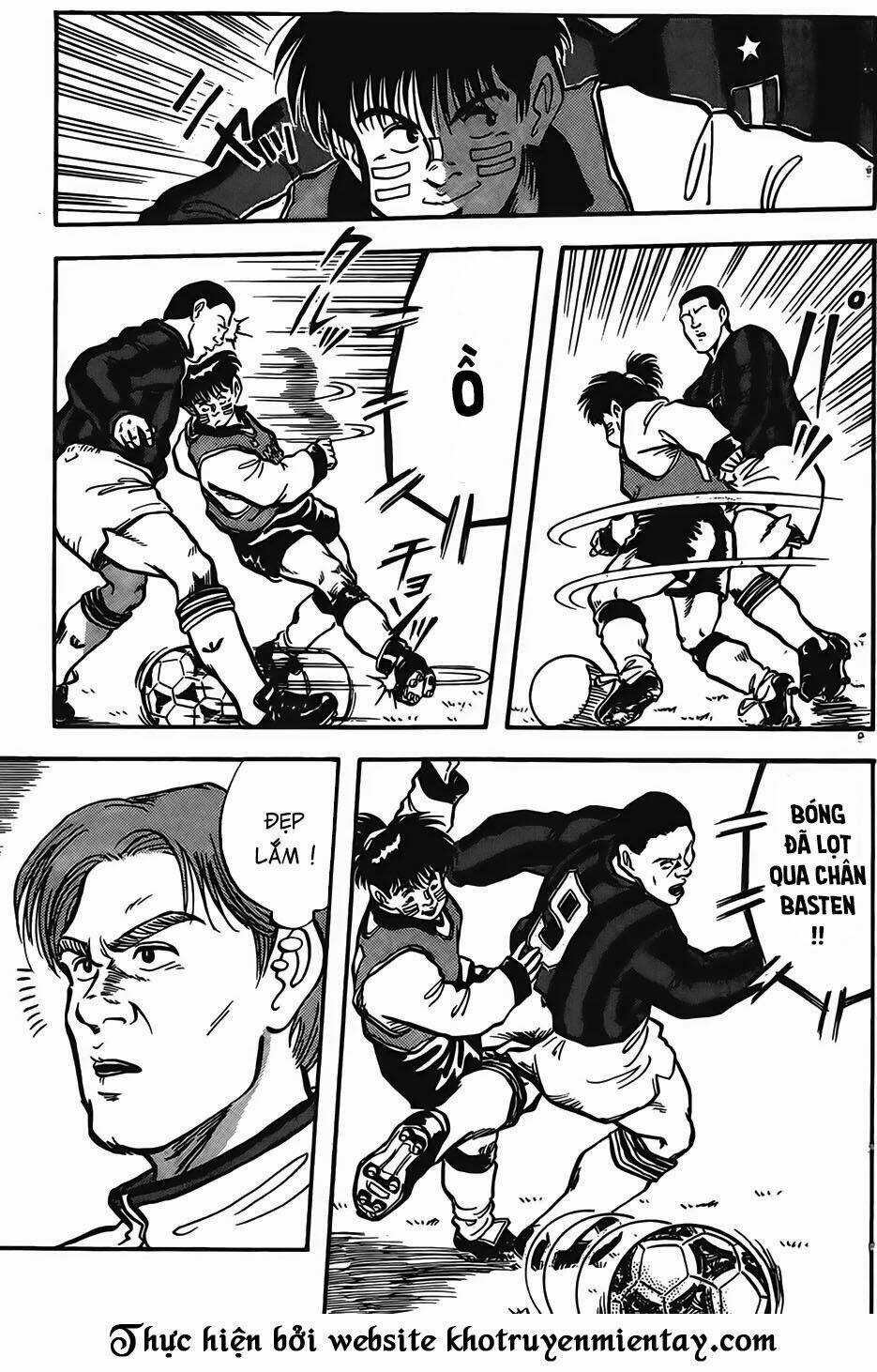 Nói Với Hắn 3 Lần "Em Yêu Anh" Chapter 2.2 trang 17