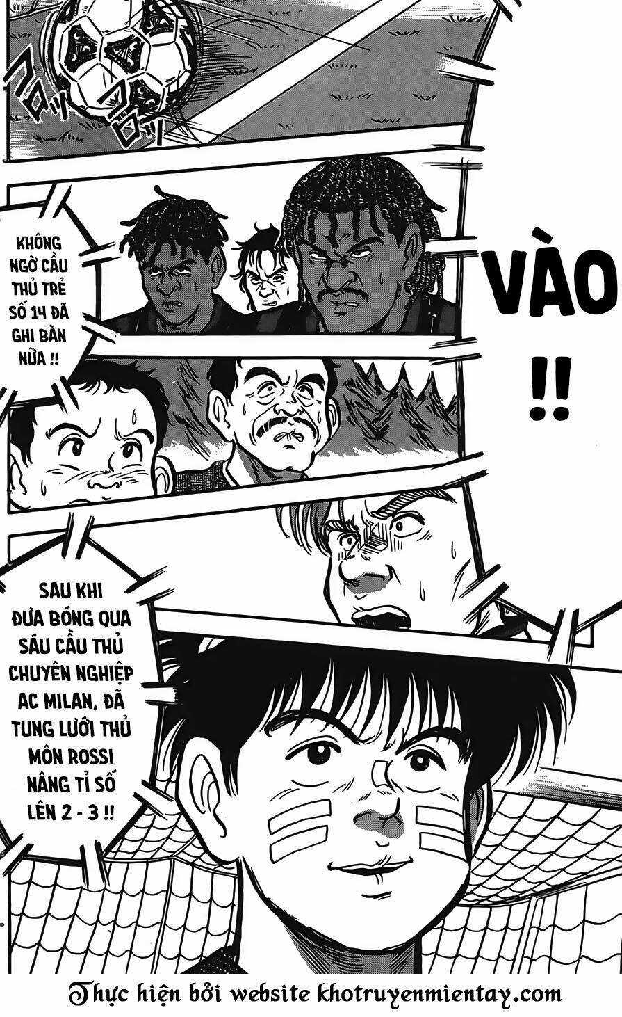 Nói Với Hắn 3 Lần "Em Yêu Anh" Chapter 2.2 trang 24