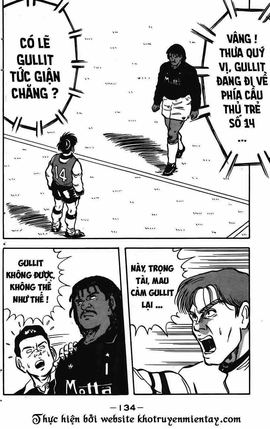 Nói Với Hắn 3 Lần "Em Yêu Anh" Chapter 2.2 trang 26