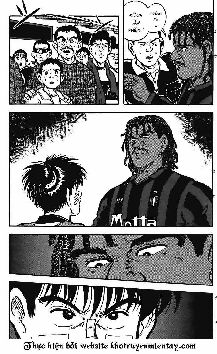 Nói Với Hắn 3 Lần "Em Yêu Anh" Chapter 2.2 trang 27