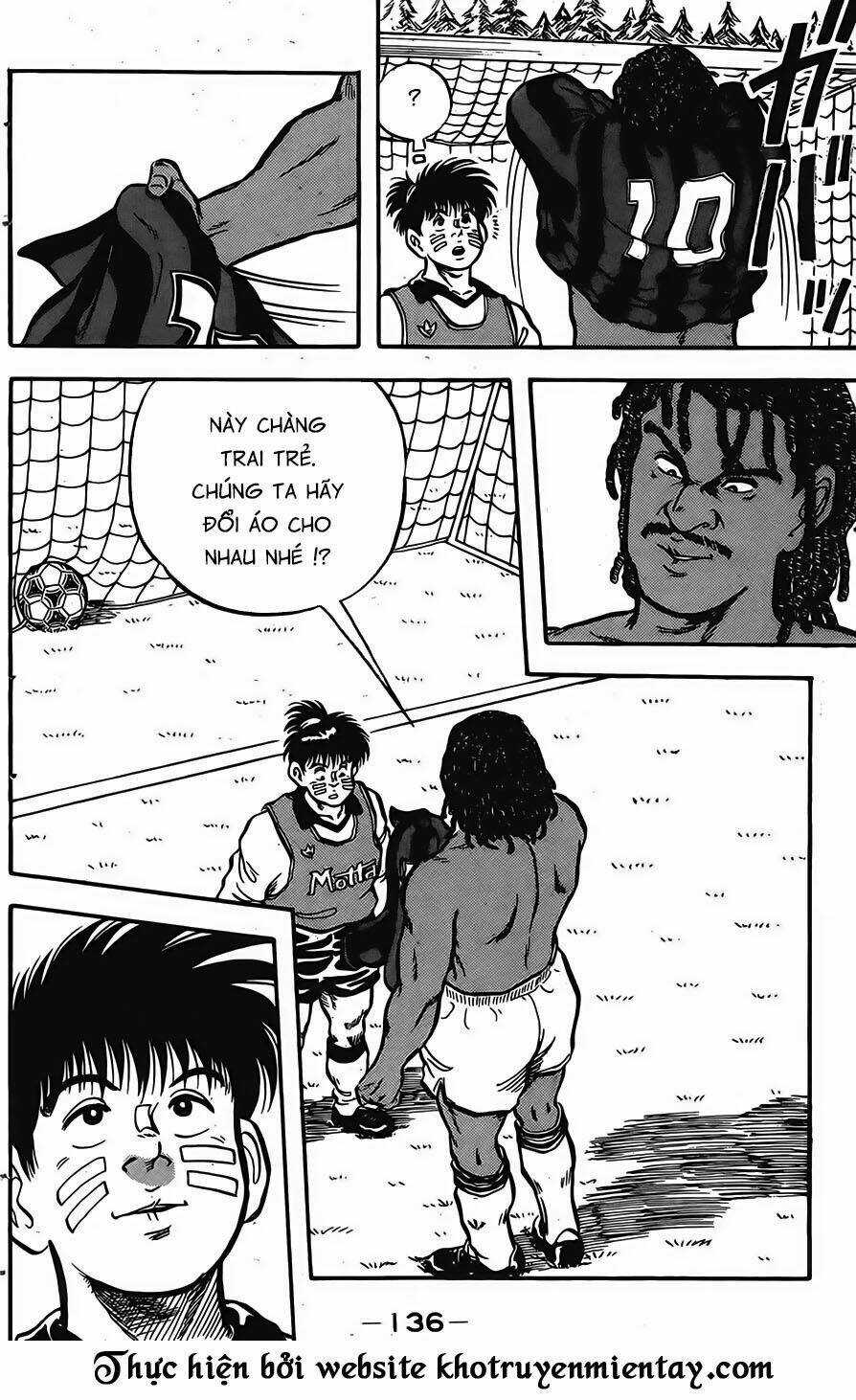 Nói Với Hắn 3 Lần "Em Yêu Anh" Chapter 2.2 trang 28