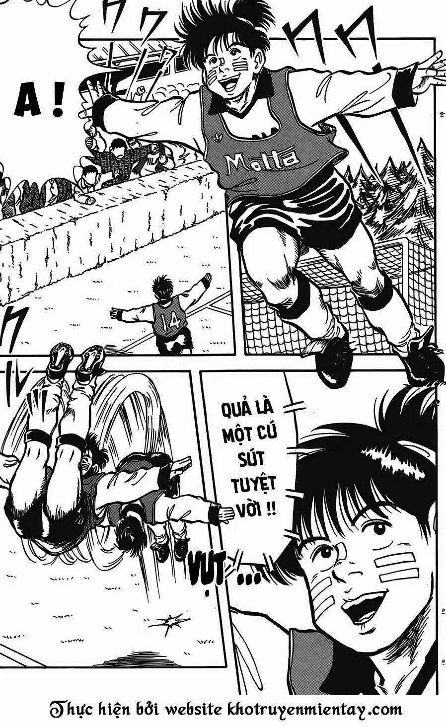 Nói Với Hắn 3 Lần "Em Yêu Anh" Chapter 2.2 trang 5