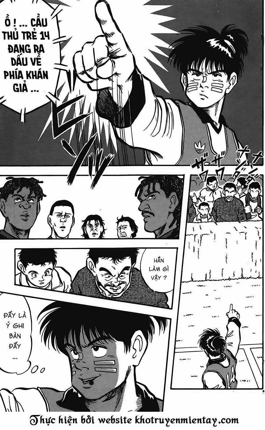 Nói Với Hắn 3 Lần "Em Yêu Anh" Chapter 2.2 trang 7