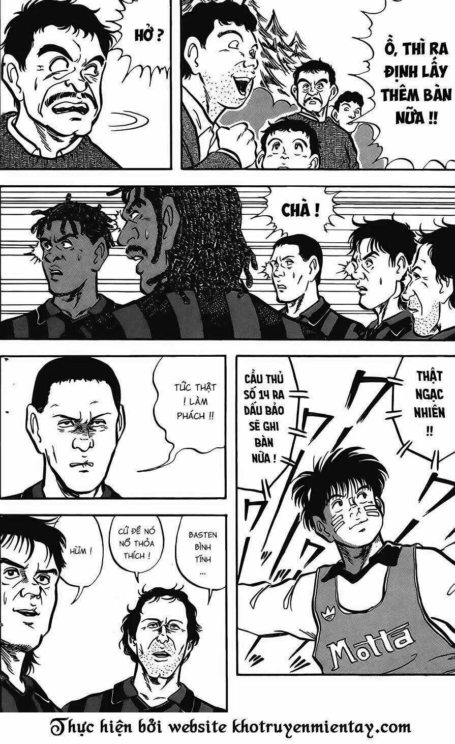 Nói Với Hắn 3 Lần "Em Yêu Anh" Chapter 2.2 trang 8