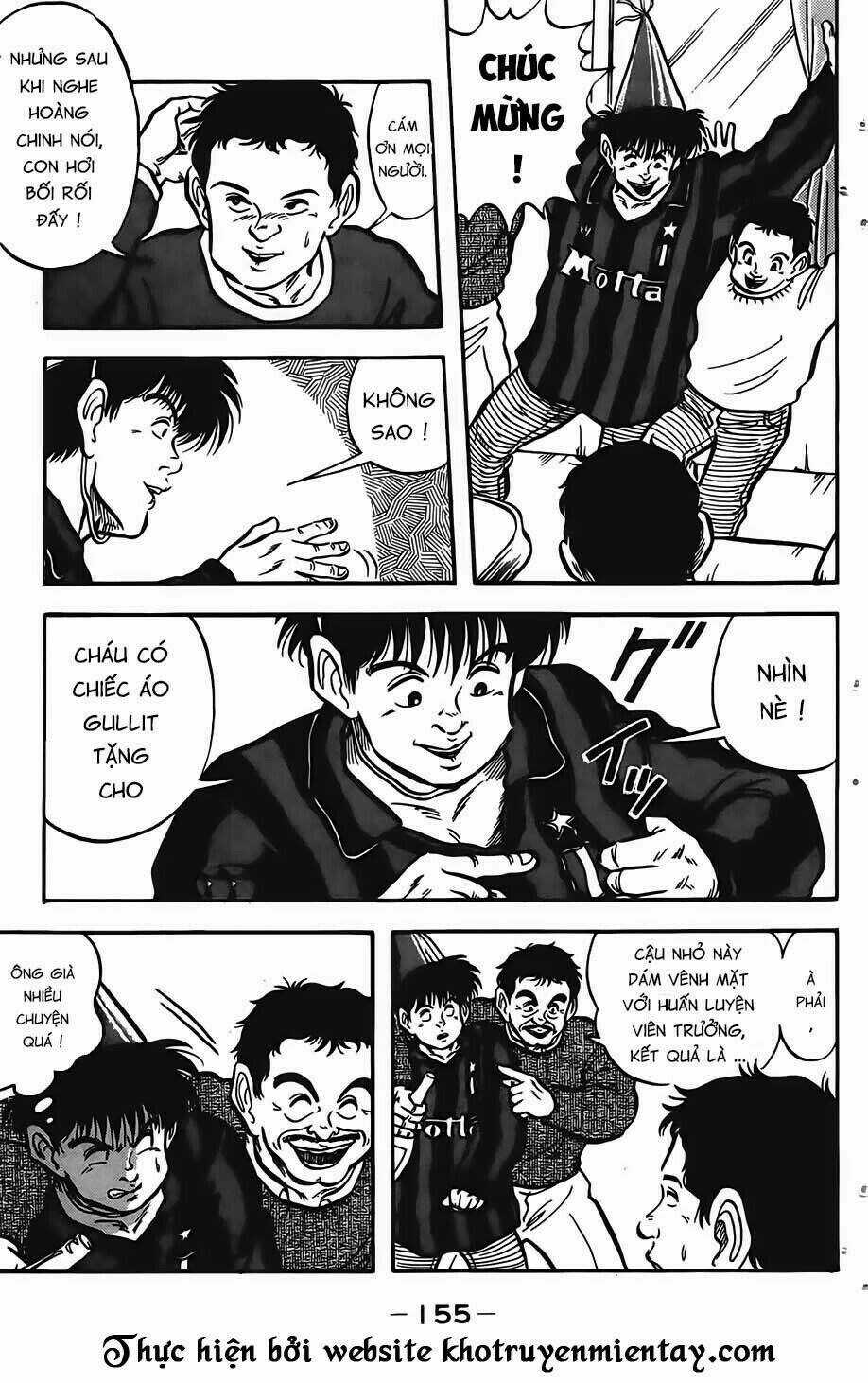 Nói Với Hắn 3 Lần "Em Yêu Anh" Chapter 3 trang 16