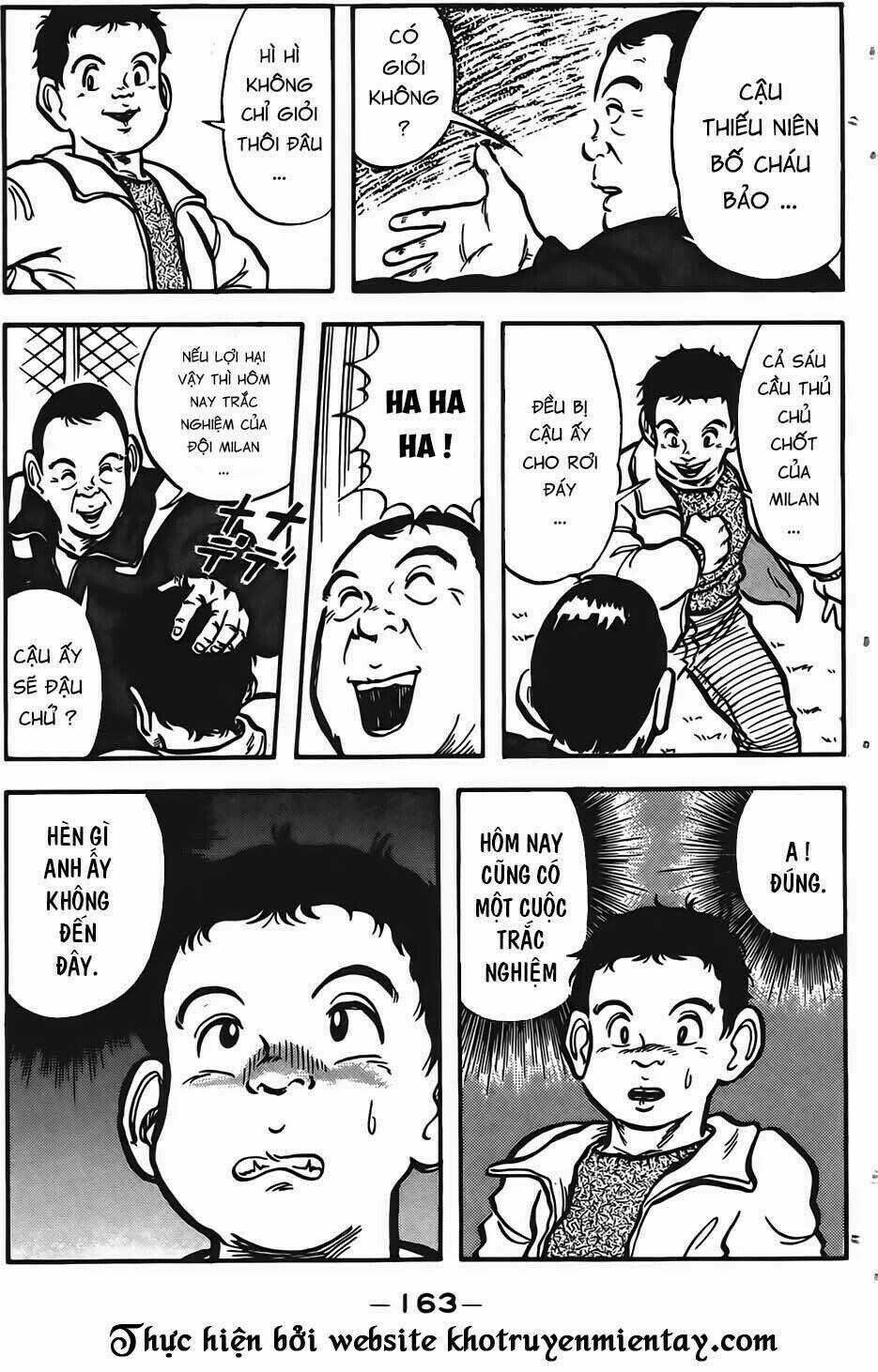 Nói Với Hắn 3 Lần "Em Yêu Anh" Chapter 3 trang 24