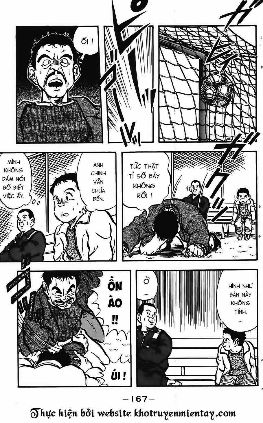 Nói Với Hắn 3 Lần "Em Yêu Anh" Chapter 3 trang 28