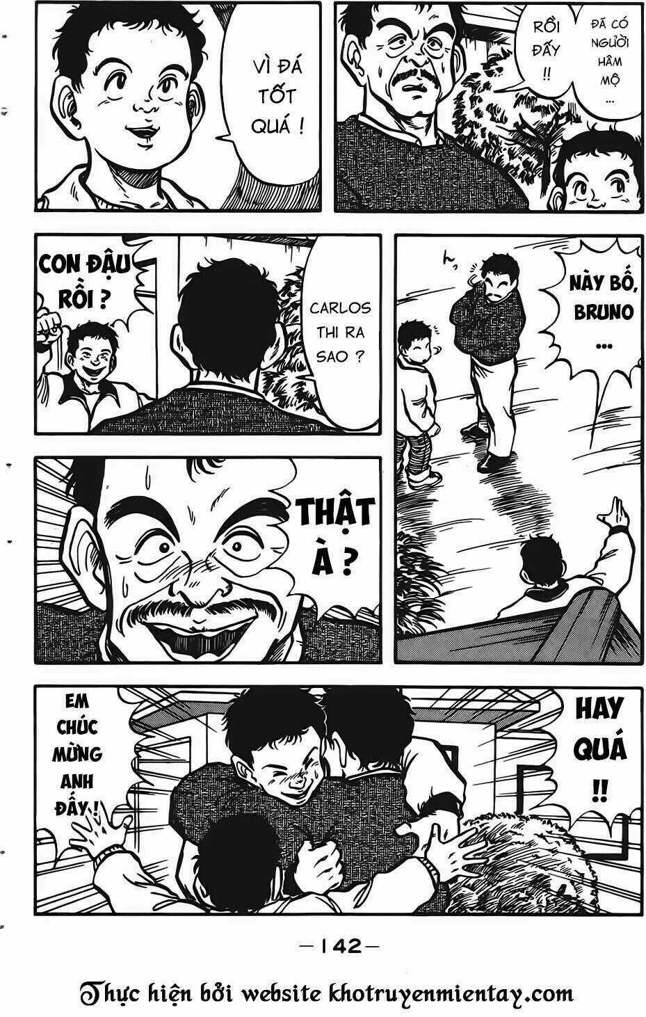 Nói Với Hắn 3 Lần "Em Yêu Anh" Chapter 3 trang 3