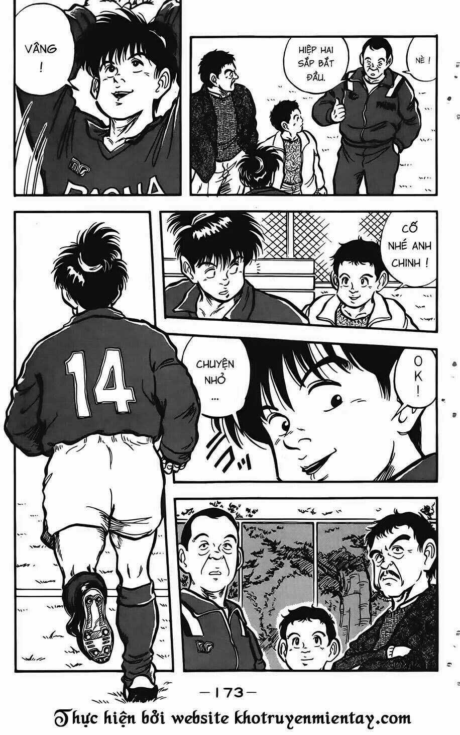 Nói Với Hắn 3 Lần "Em Yêu Anh" Chapter 3 trang 34