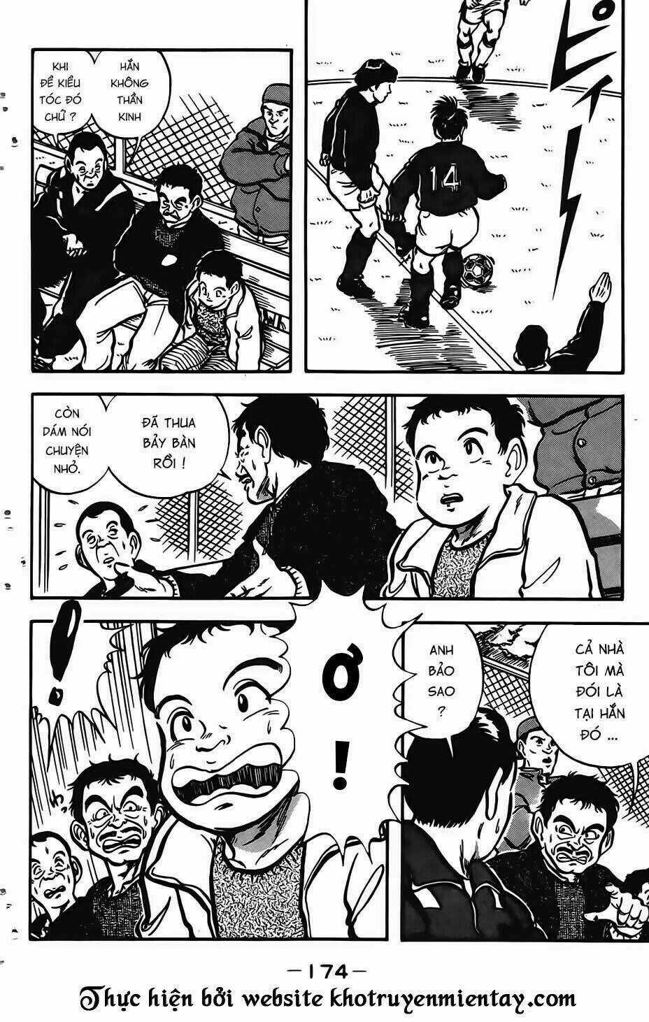 Nói Với Hắn 3 Lần "Em Yêu Anh" Chapter 3 trang 35