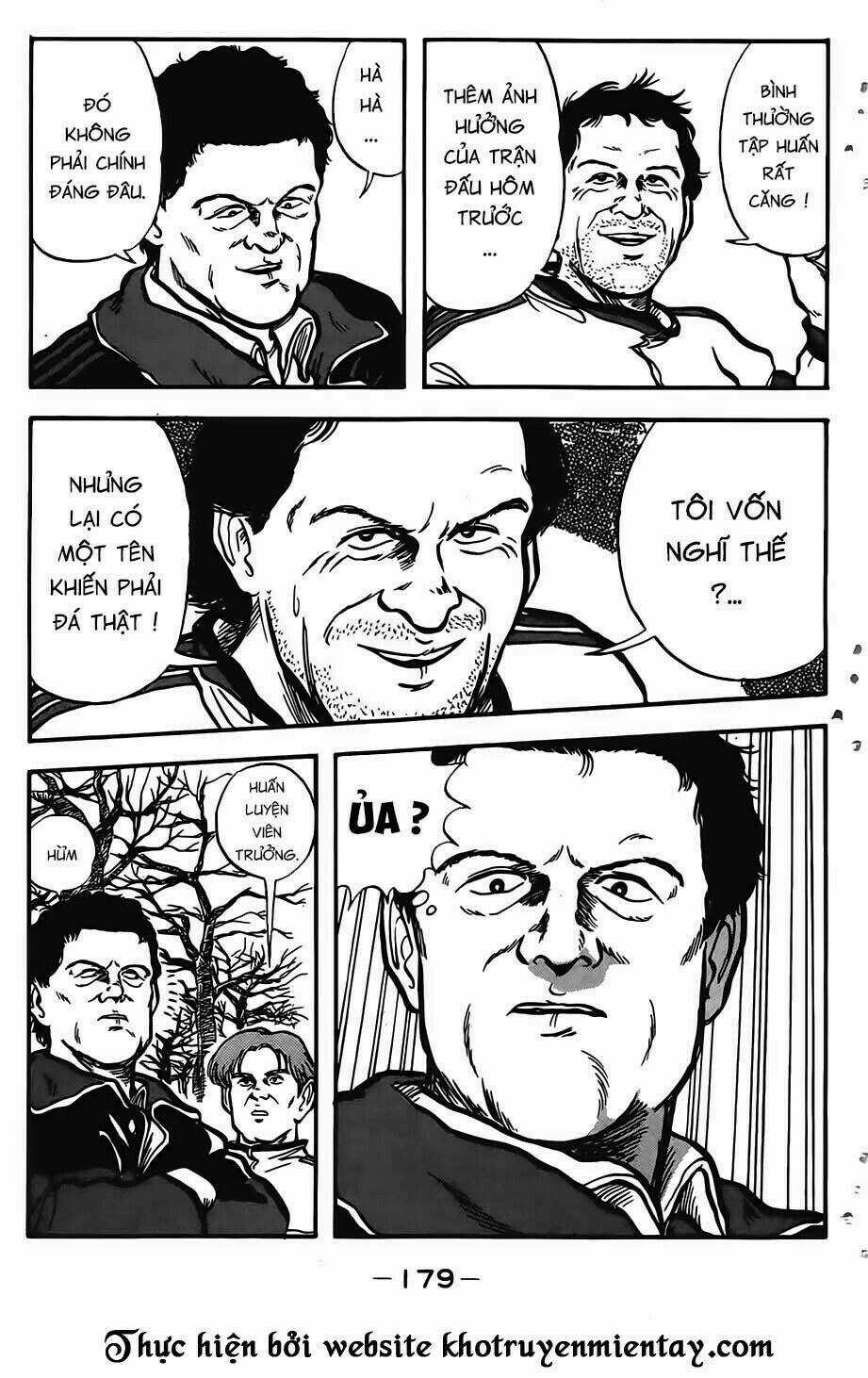 Nói Với Hắn 3 Lần "Em Yêu Anh" Chapter 3 trang 40