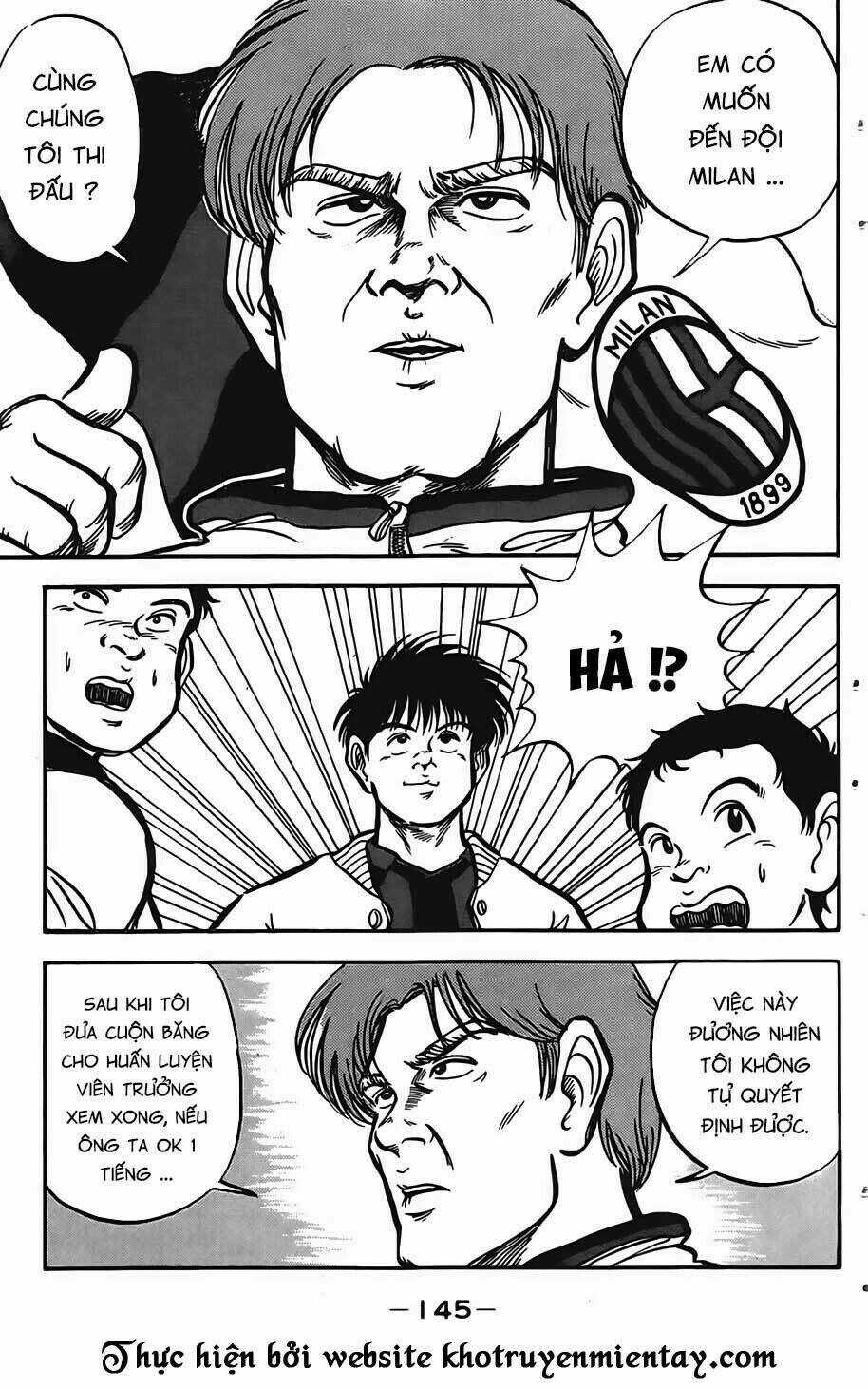 Nói Với Hắn 3 Lần "Em Yêu Anh" Chapter 3 trang 6