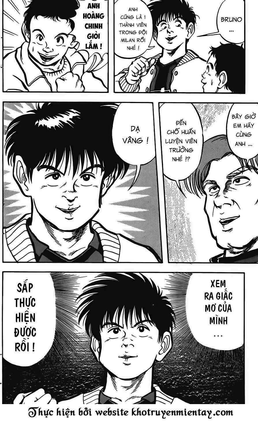 Nói Với Hắn 3 Lần "Em Yêu Anh" Chapter 3 trang 7