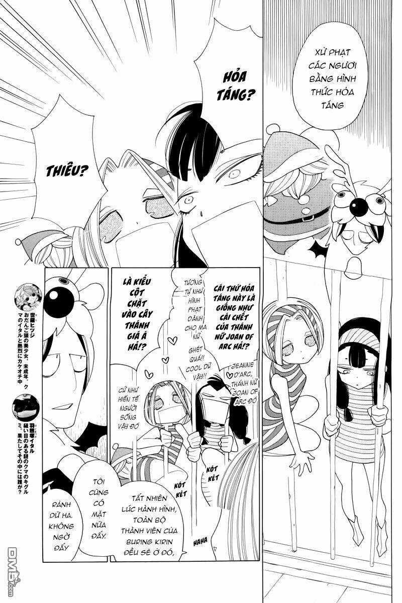 Nokemono To Hanayome The Manga Chapter 26 trang 2