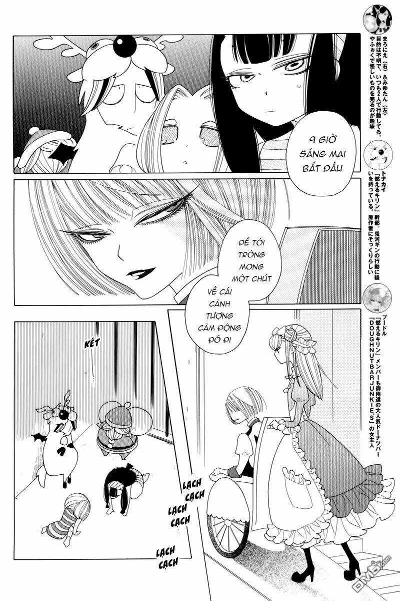 Nokemono To Hanayome The Manga Chapter 26 trang 3