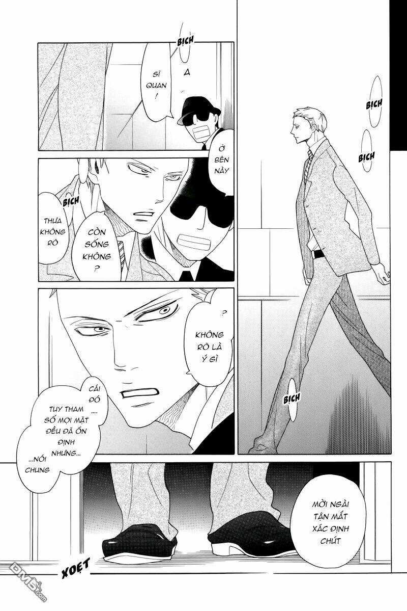 Nokemono To Hanayome The Manga Chapter 26 trang 6