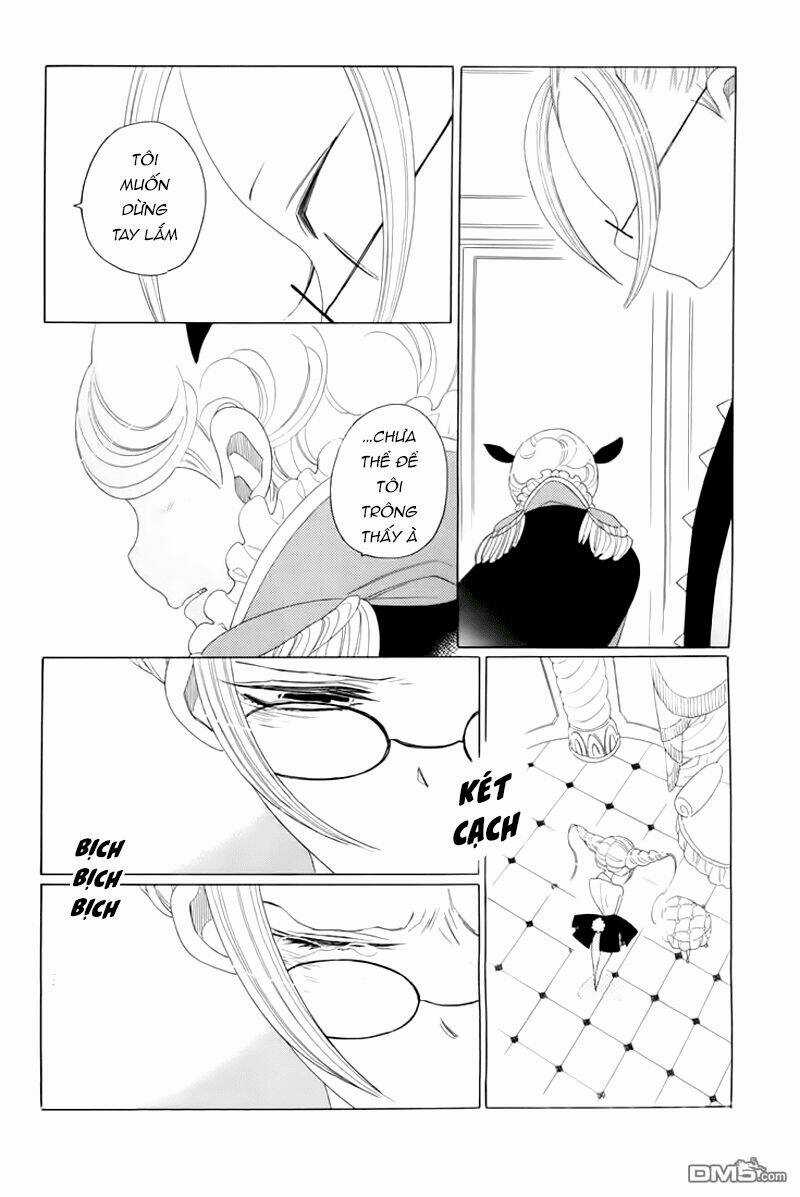 Nokemono To Hanayome The Manga Chapter 66 trang 3