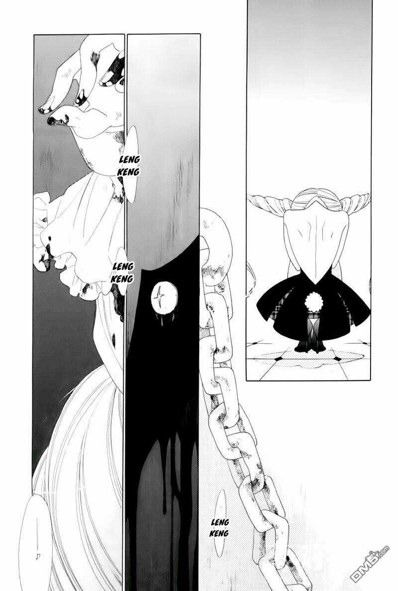 Nokemono To Hanayome The Manga Chapter 66 trang 4