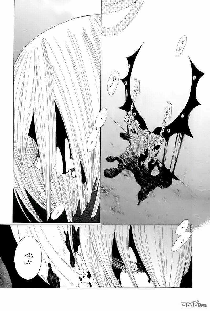 Nokemono To Hanayome The Manga Chapter 66 trang 5