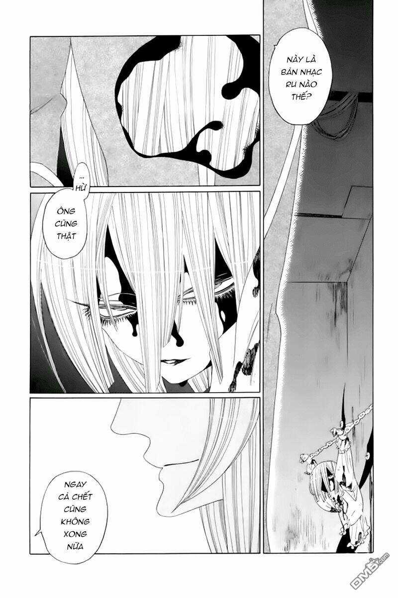 Nokemono To Hanayome The Manga Chapter 66 trang 6