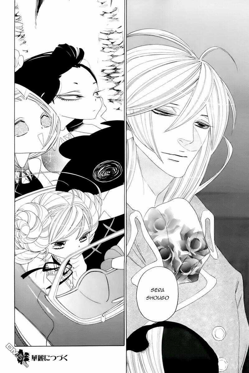 Nokemono To Hanayome The Manga Chapter 66 trang 7