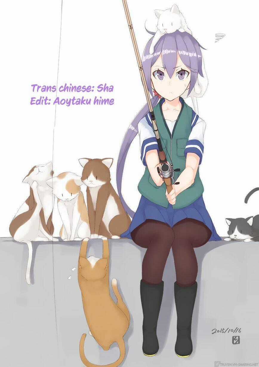 Nokemono To Hanayome The Manga Chapter 8 trang 10