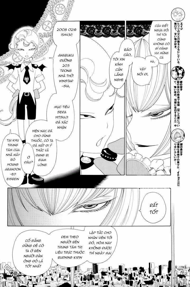Nokemono To Hanayome The Manga Chapter 8 trang 3