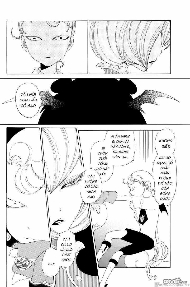 Nokemono To Hanayome The Manga Chapter 8 trang 5