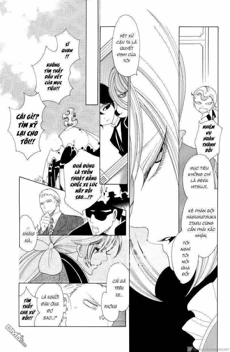 Nokemono To Hanayome The Manga Chapter 8 trang 6