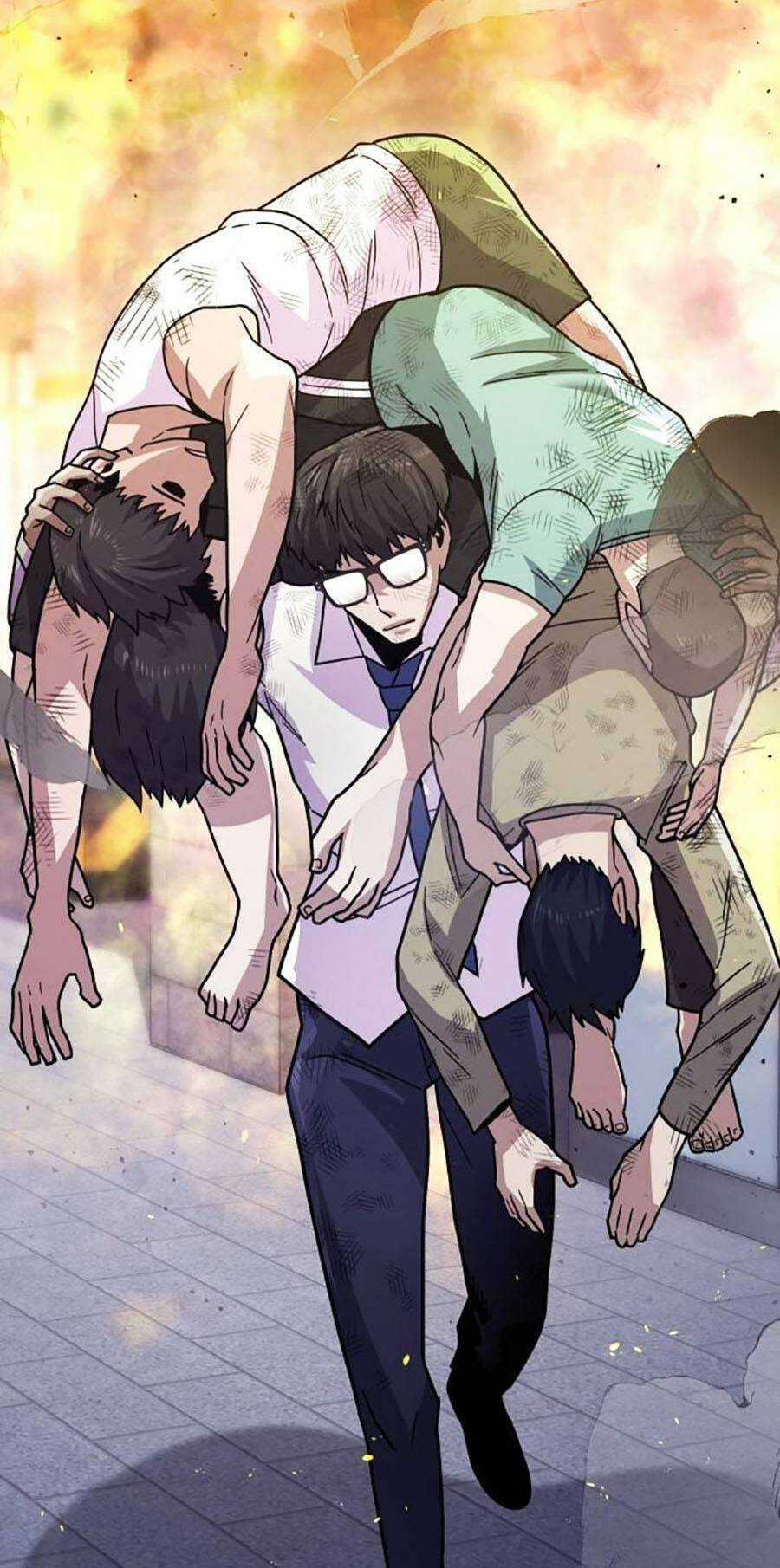 Nôn Tiền Ra Chapter 10 trang 97