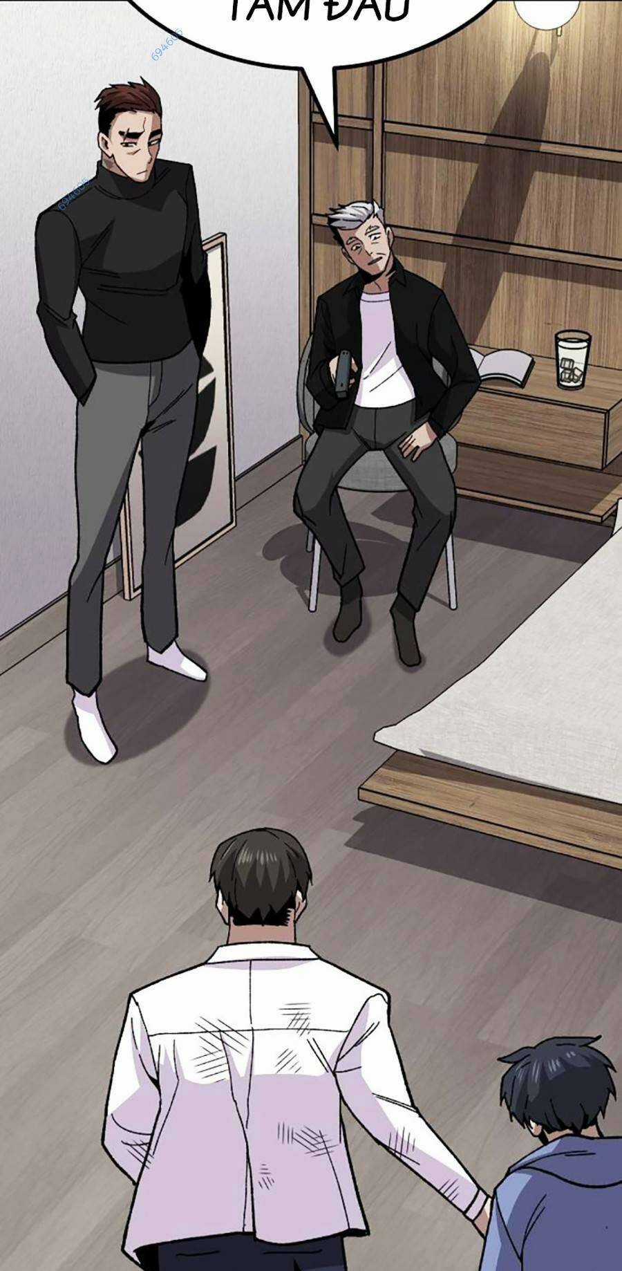 Nôn Tiền Ra Chapter 11 trang 48