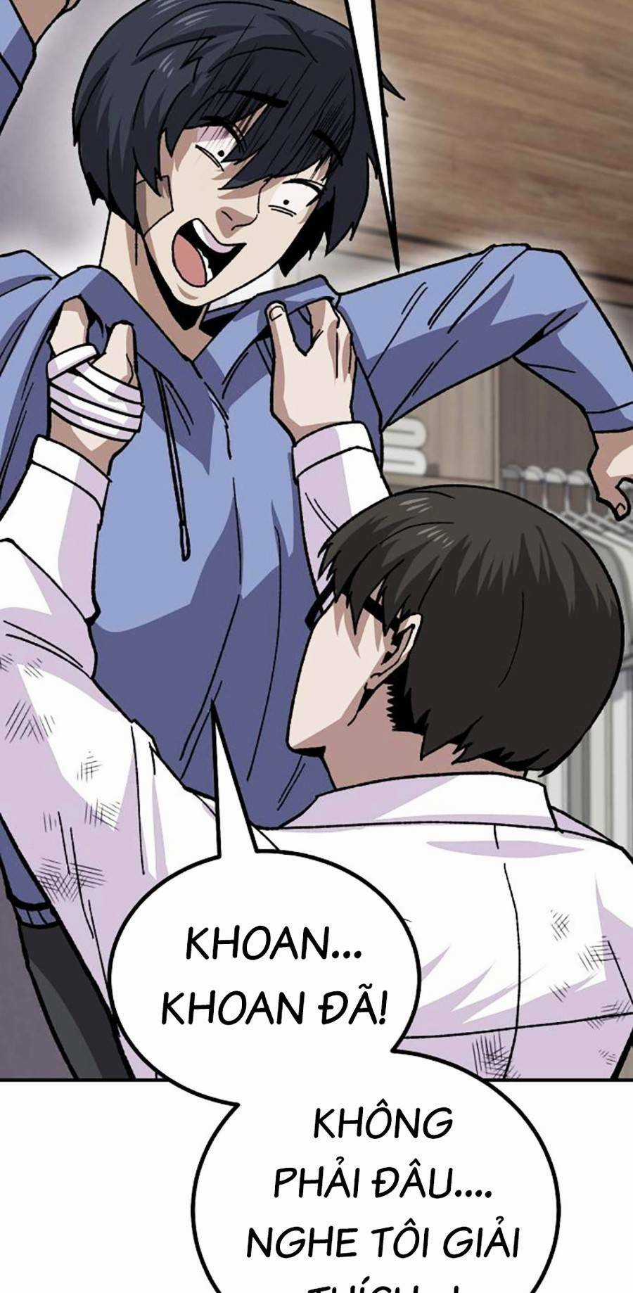 Nôn Tiền Ra Chapter 11 trang 74