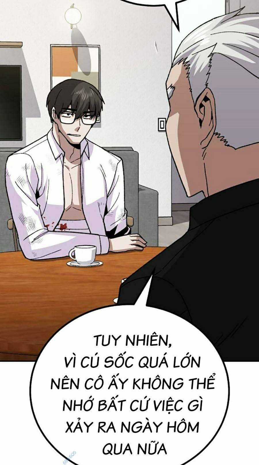 Nôn Tiền Ra Chapter 11 trang 92