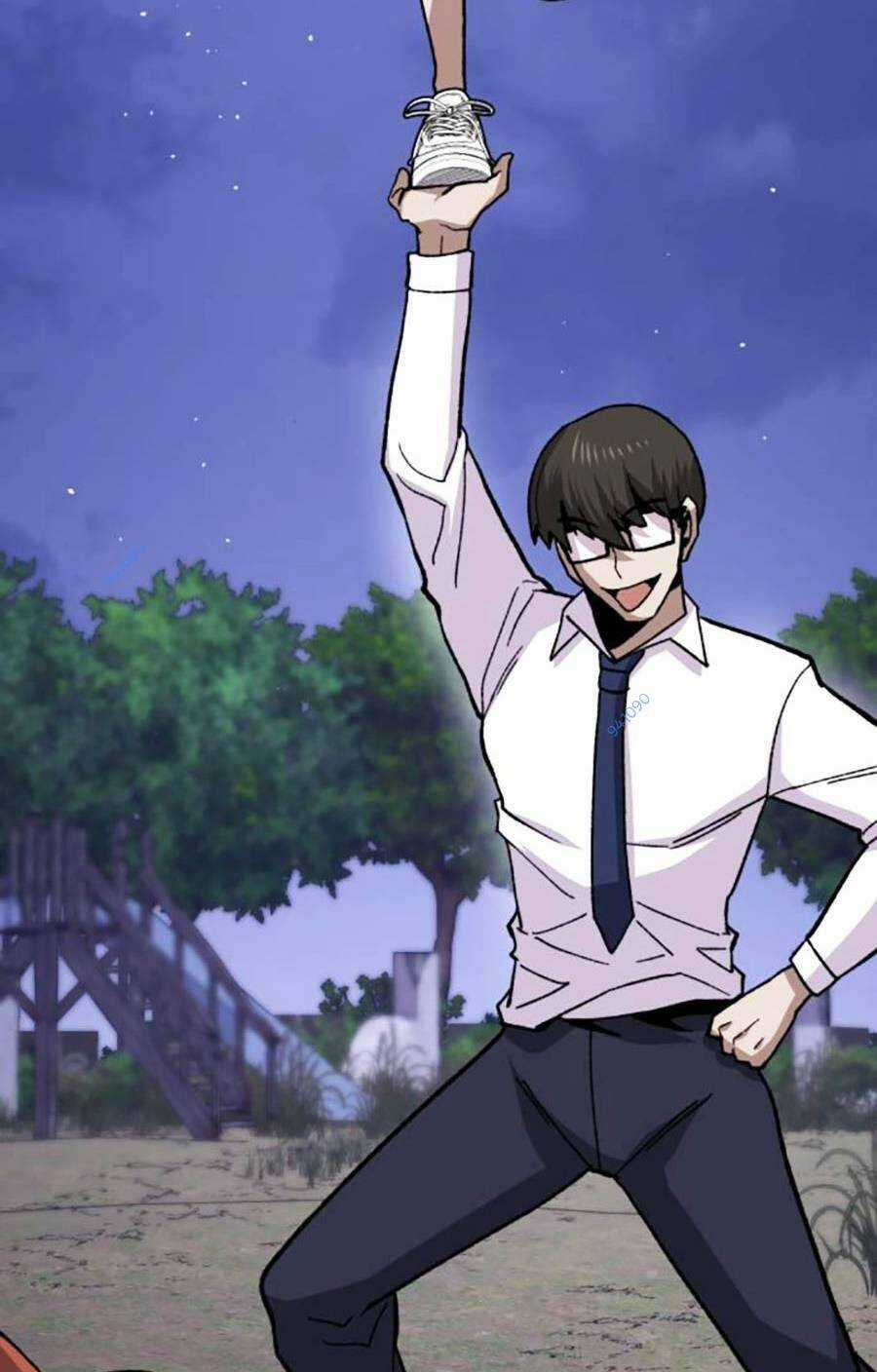 Nôn Tiền Ra Chapter 12 trang 117