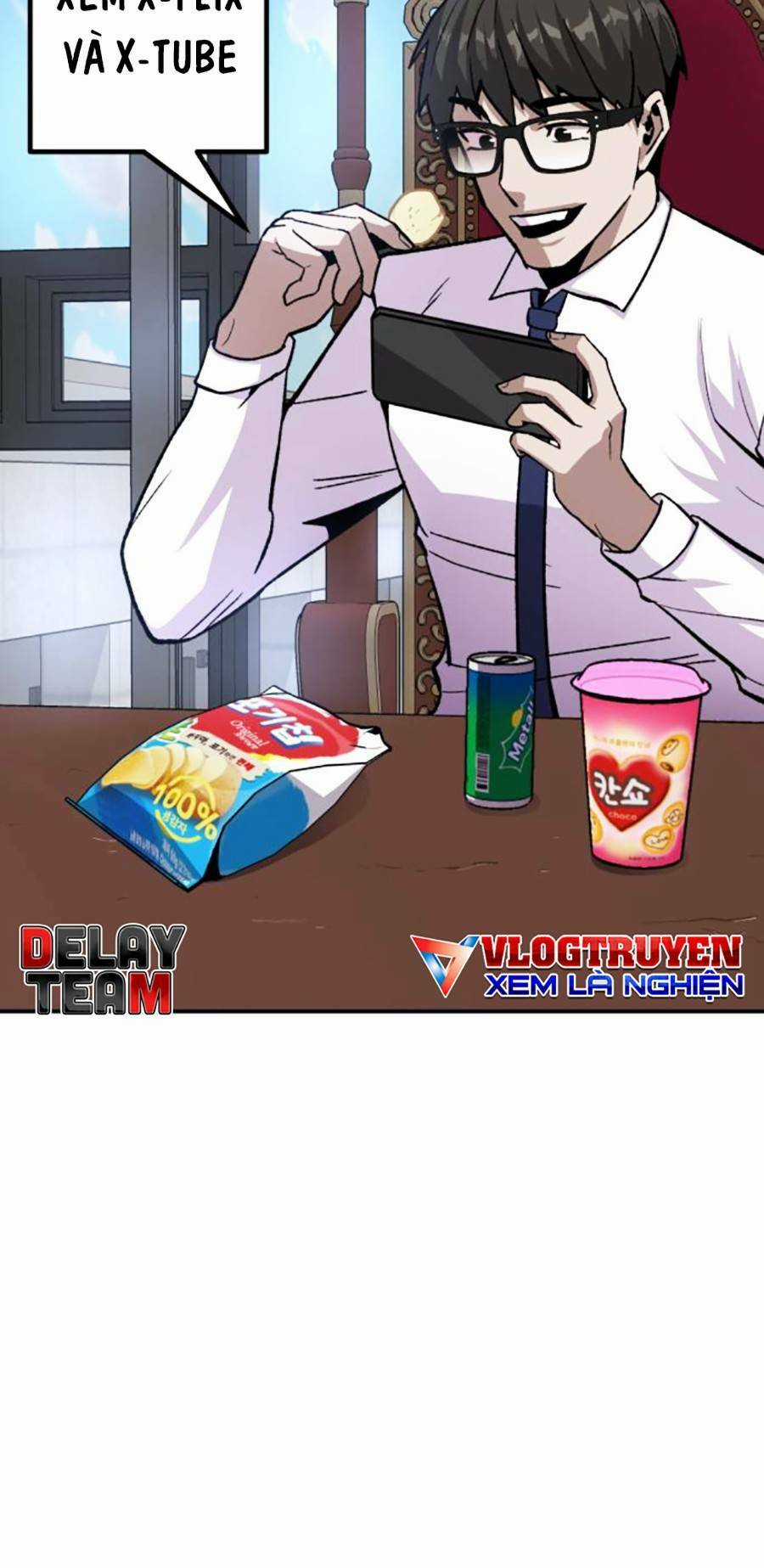 Nôn Tiền Ra Chapter 15 trang 54