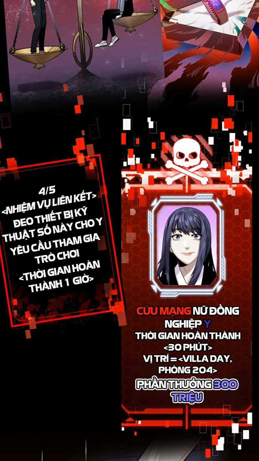 Nôn Tiền Ra Chapter 15 trang 63