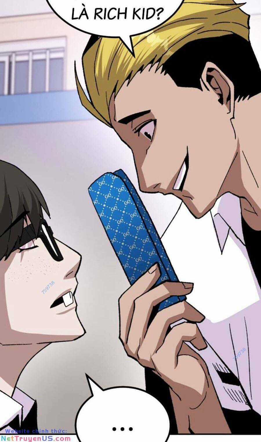 Nôn Tiền Ra Chapter 17 trang 25