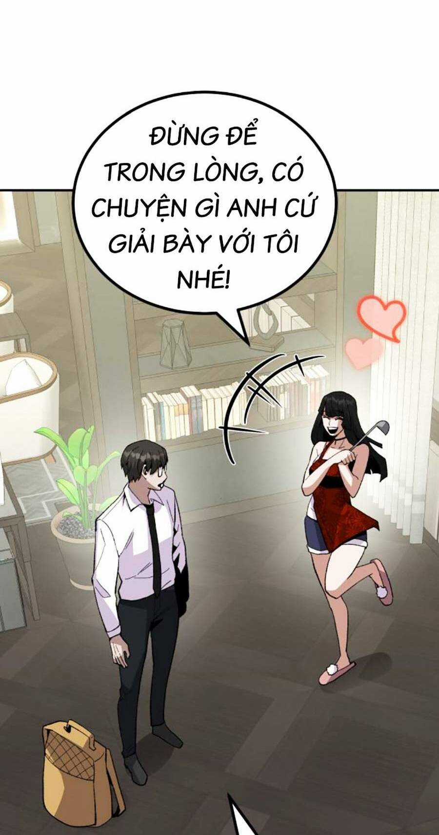 Nôn Tiền Ra Chapter 18 trang 23