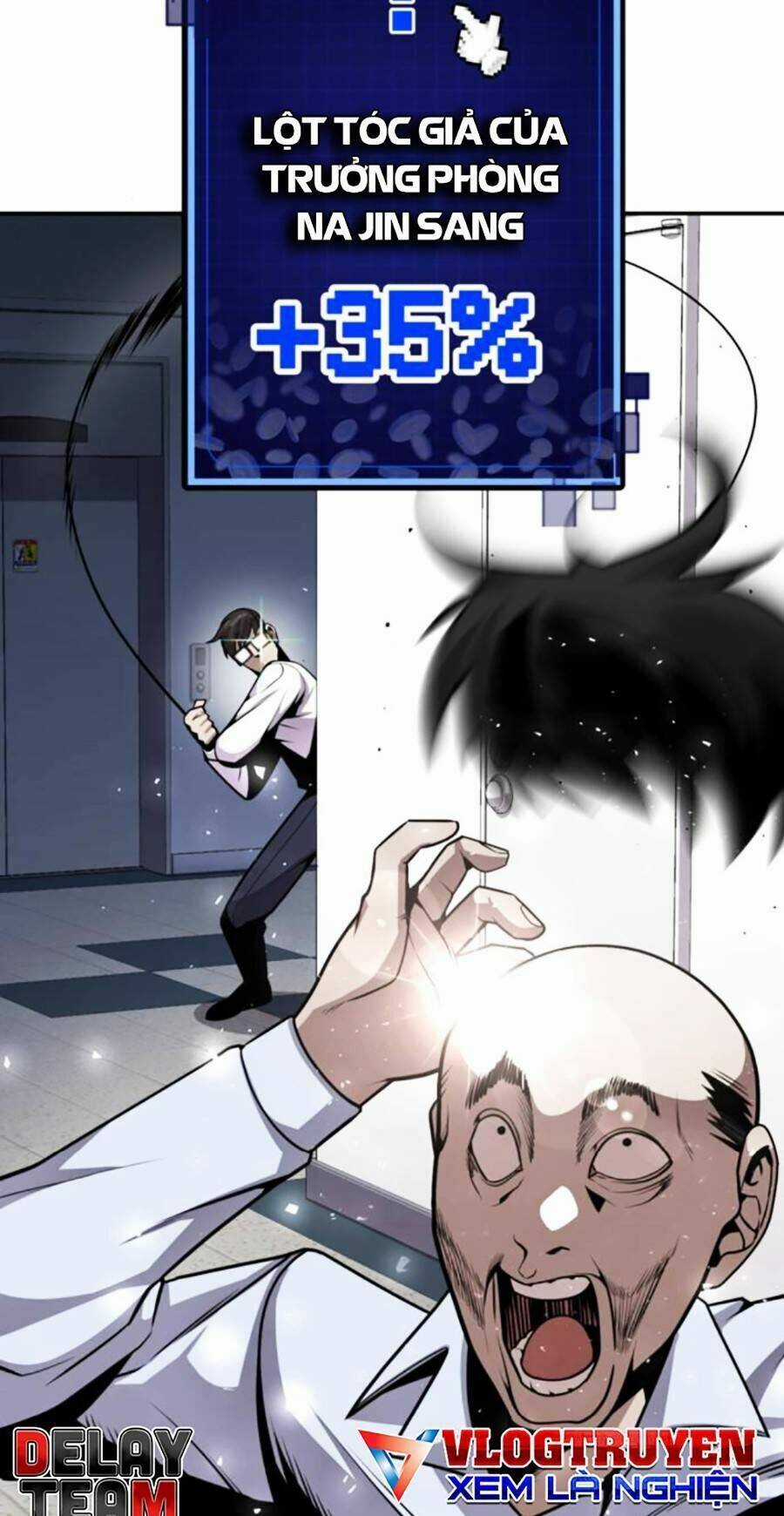 Nôn Tiền Ra Chapter 2 trang 10