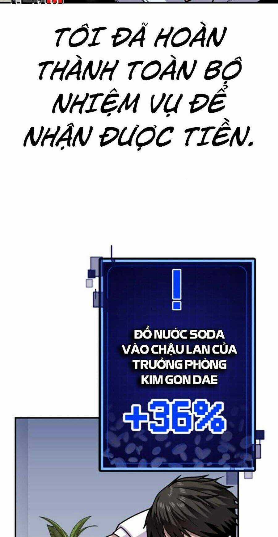Nôn Tiền Ra Chapter 2 trang 11